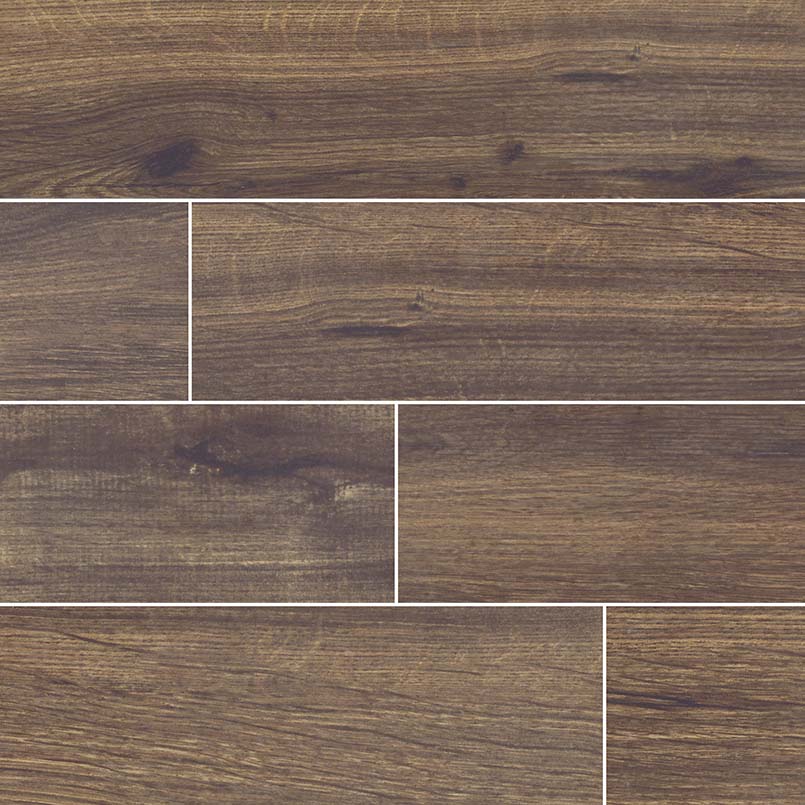 MSI - PALMETTO WALNUT - Tile - 6" x 36"