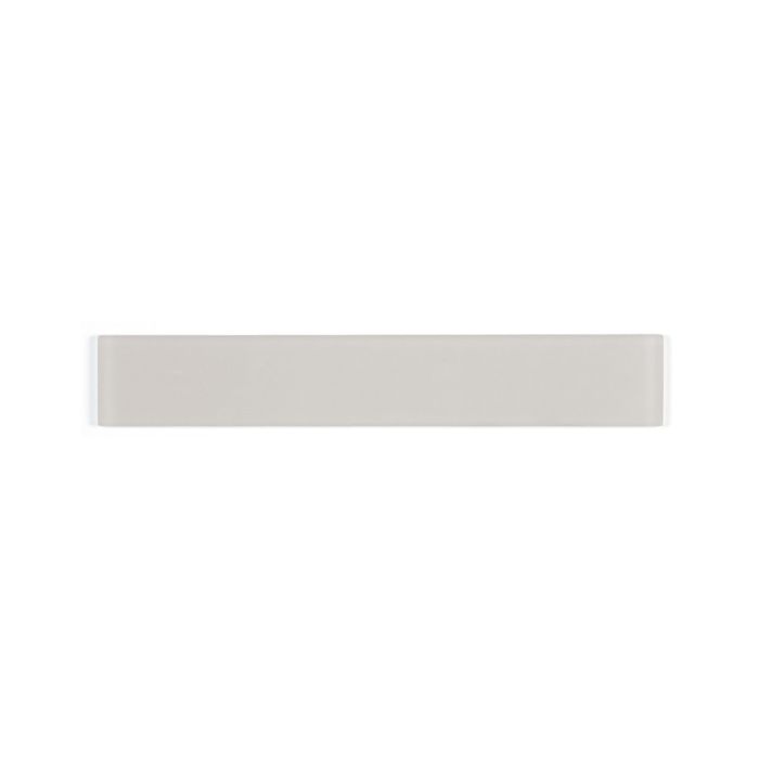 OLYMPIA TILE + STONE - Cristallo Series - Glass Tile - Taupe Wet Areas - 2" x 12"