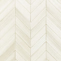 MSI - WATERCOLOR BIANCO CHEVRON  MOSAIC - Mosaic - 12" x 15"