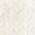 MSI - WATERCOLOR BIANCO CHEVRON  MOSAIC - Mosaic - 12" x 15"