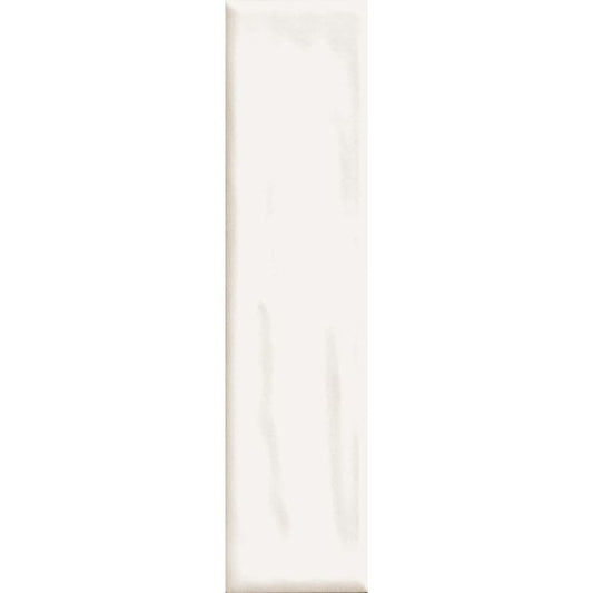 OLYMPIA TILE + STONE - Oceani Series - Porcelain Tile - White - 2" x 10"