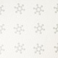 MSI - Domino Collection - White And Gray Mod Petal Pattern Matte - 1"