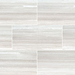 MSI - WHITE OAK 18X36X0.38 HONED - Tile - 18" x 36"