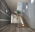 MSI Surfaces - Wilmont Collection - Charcoal Oak