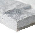 MSI - XL RockMount™ Stacked Stone Panels Collection - Alaska Gray - 9" x 24"