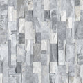 MSI - XL RockMount™ Stacked Stone Panels Collection - Alaska Gray - 9" x 24"
