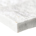 MSI - XL RockMount™ Stacked Stone Panels - Arctic White - 9" x 24"