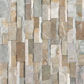 MSI - XL RockMount™ Stacked Stone Panels - Golden Honey - 9" x 24"