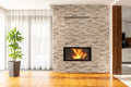 MSI - XL RockMount™ Stacked Stone Panels - Roman Beige - 9" x 24"