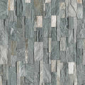 MSI - XL RockMount™ Stacked Stone Panels - Sierra Blue - 9" x 24"