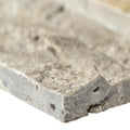 MSI - XL RockMount™ Stacked Stone Panels - Silver Travertine - 9" x 24"