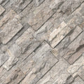 MSI - XL RockMount™ Stacked Stone Panels - Silver Travertine - 9" x 24"