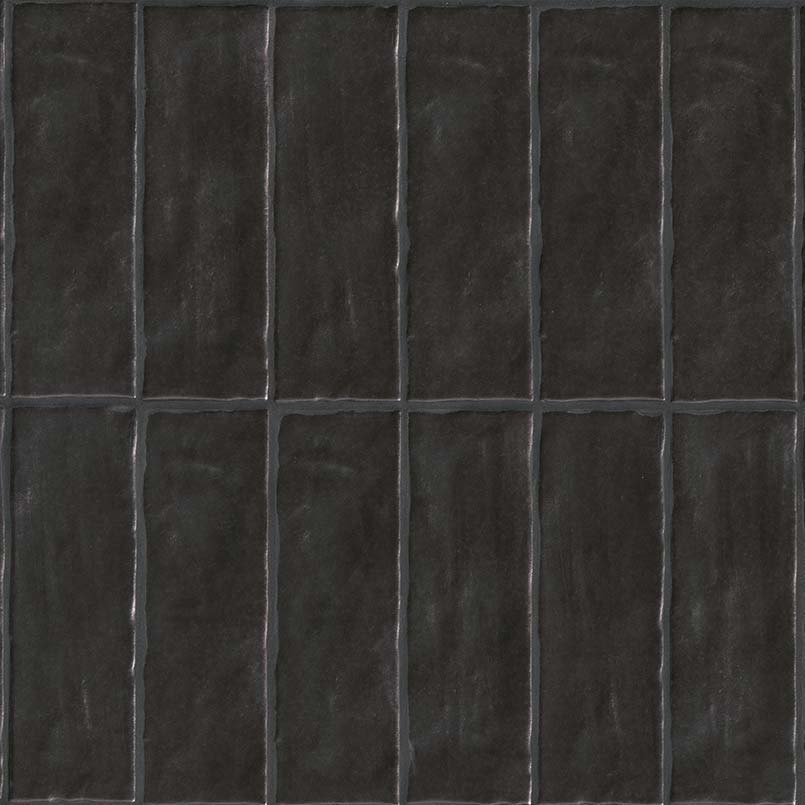 MSI - ZEST MIDNIGHT  SATIN - Tile - 2.5" x 8"