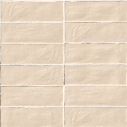 MSI - ZEST SAND  SATIN - Tile - 2.5" x 8"