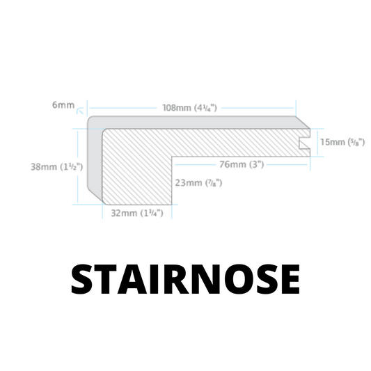 Loreto Stairnose