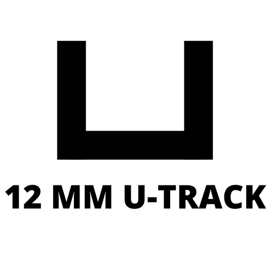 12MM U-Track