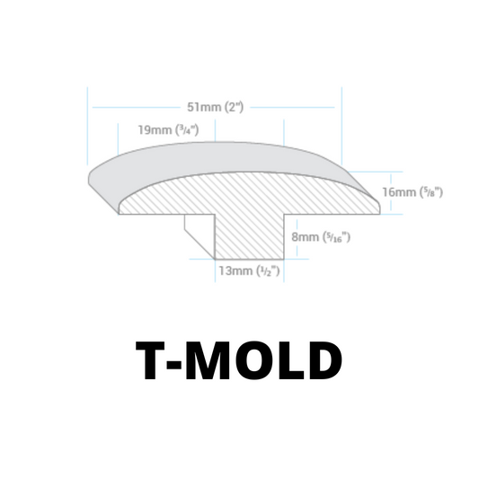 Aragon T-Mould