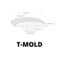 Brighton T-Mould