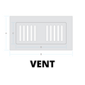 Savona Vent 3 x 10