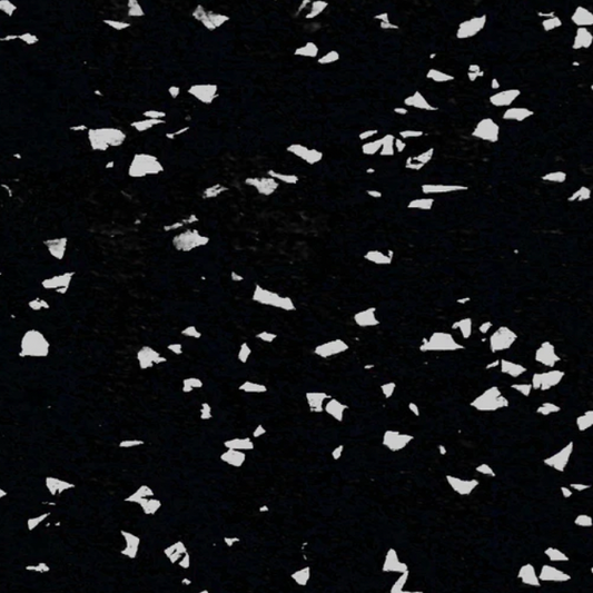 Harbinger - Rubber Series - Sport Floor Roll - 20% White