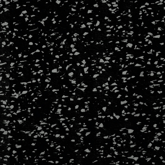 Harbinger - Rubber Series - Acoustical Interlock Tile - 50% Grey