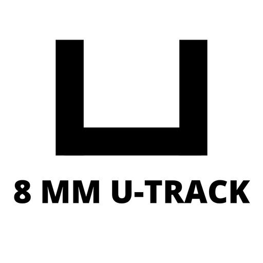 8MM U-Track