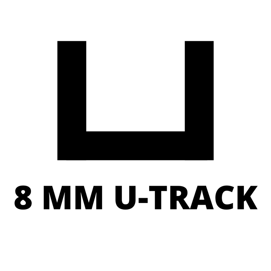 8MM U-Track