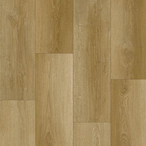 Harbinger - Acoustic Click - Engineered Rigid Vinyl Plank - Aberdeen 9"