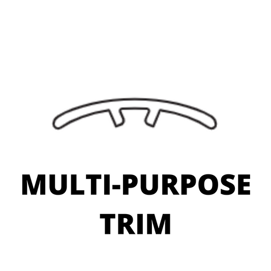Agate Gray - Multi Purpose Trim