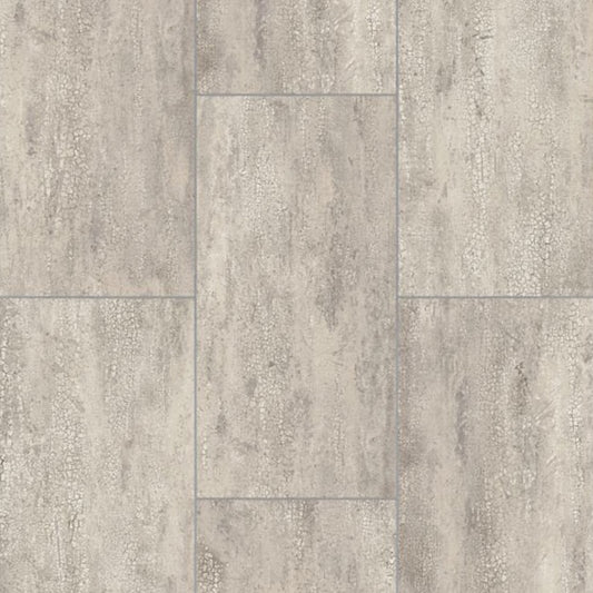 Armstrong Alterna - Grain Directions Engineered Tile - Antiqued Ivory