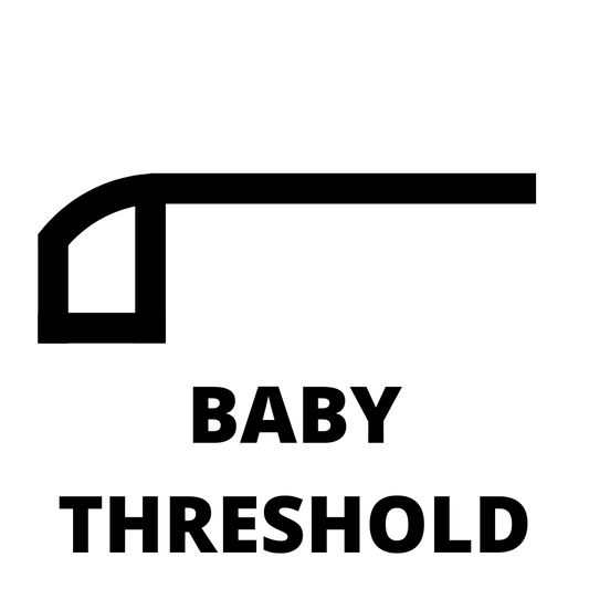 Accolade Oak Baby Threshold