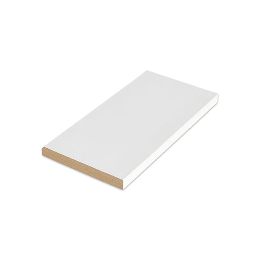 7 1/4" x 1/2" x 16' Baseboard - Richmond Mouldings