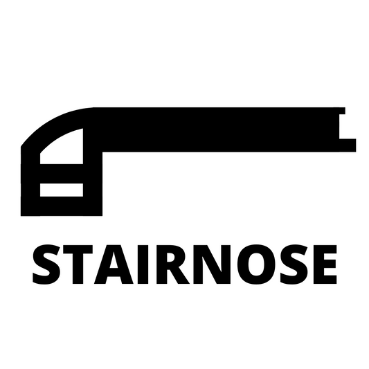 Raw Stairnose