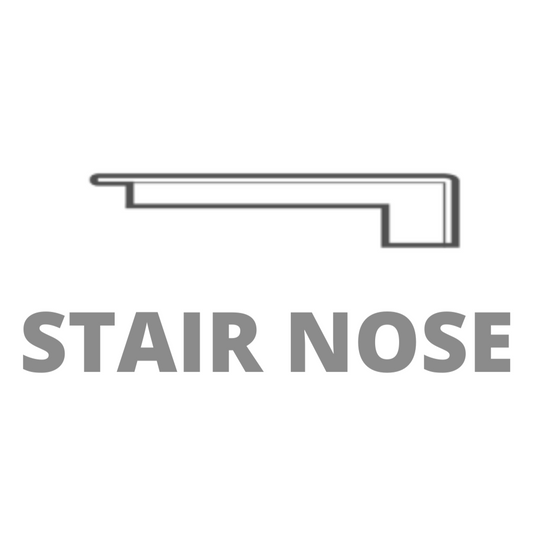 Silverbolt Stairnose