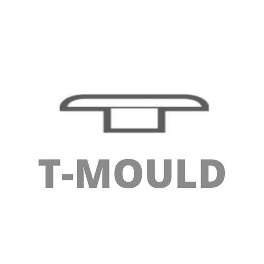 Silverbolt T-Mould