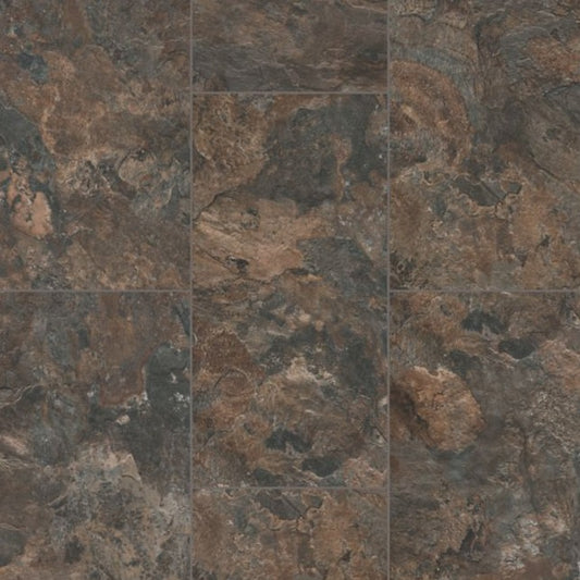 Armstrong Alterna - Mesa Stone Engineered Tile - Canyon Shadow