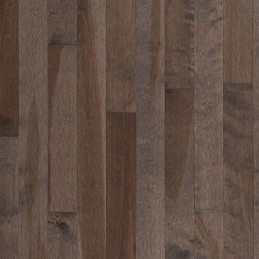 Wickham - Domestic Collection - Cottage Grade - 3 1/4" - Birch - Charcoal