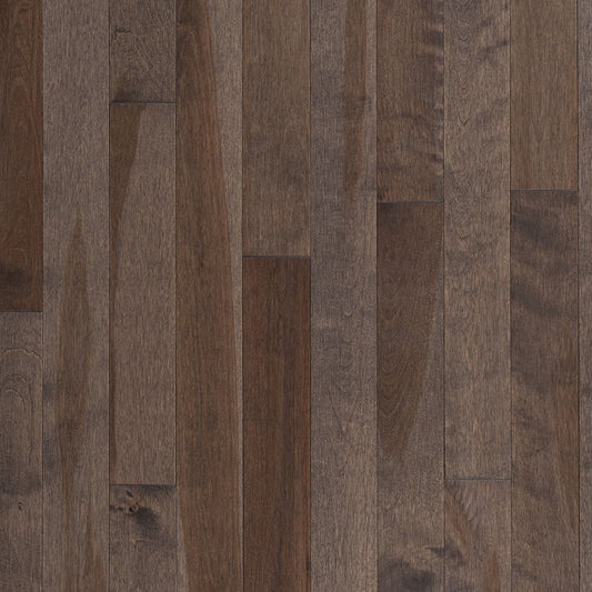 Wickham - Domestic Collection - Cottage Grade - 3 1/4" - Birch - Charcoal