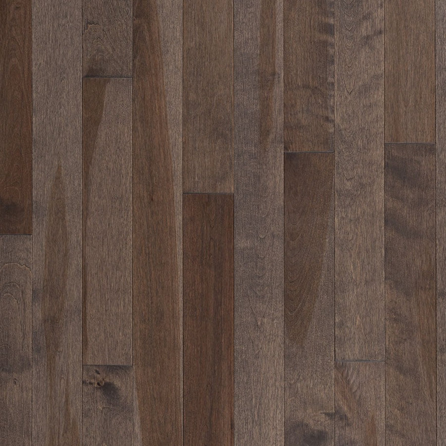 Wickham - Domestic Collection - Cottage Grade - 3 1/4" - Birch - Charcoal