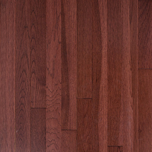 Wickham - Domestic Collection - Cottage Grade - 3 1/4" - Hickory - Cherry