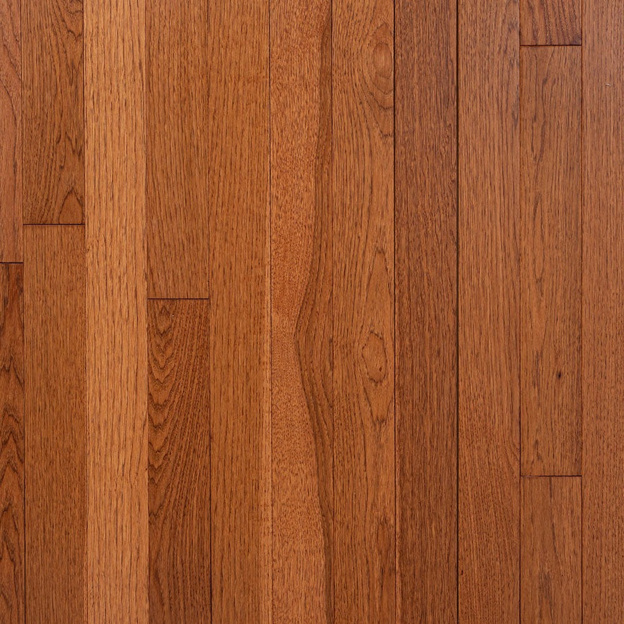 Wickham - Domestic Collection - Cottage Grade - 3 1/4" - Hickory - Cinnamon