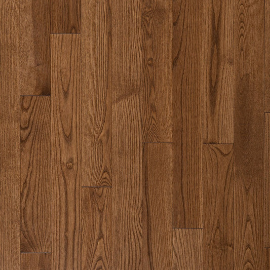 Wickham - Domestic Collection - Builder Grade - 3 1/4" - Ash - Copper