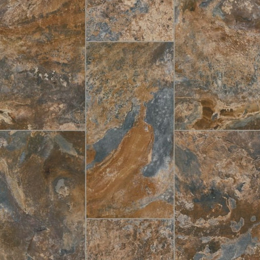 Armstrong Alterna - Allegheny Slate Engineered Tile - Copper Mountain