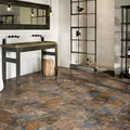 Armstrong Alterna - Allegheny Slate Engineered Tile - Copper Mountain