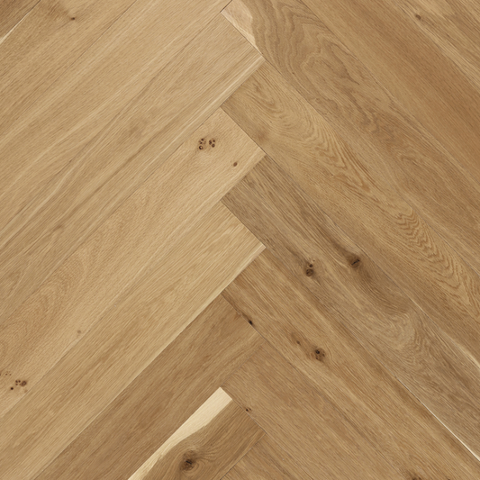 BIYORK - Nouveau 7 Herringbone Bespoke Collection - Cottage Plank