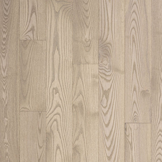 Wickham - Domestic Collection - Builder Grade - 3 1/4" - Ash - Cream