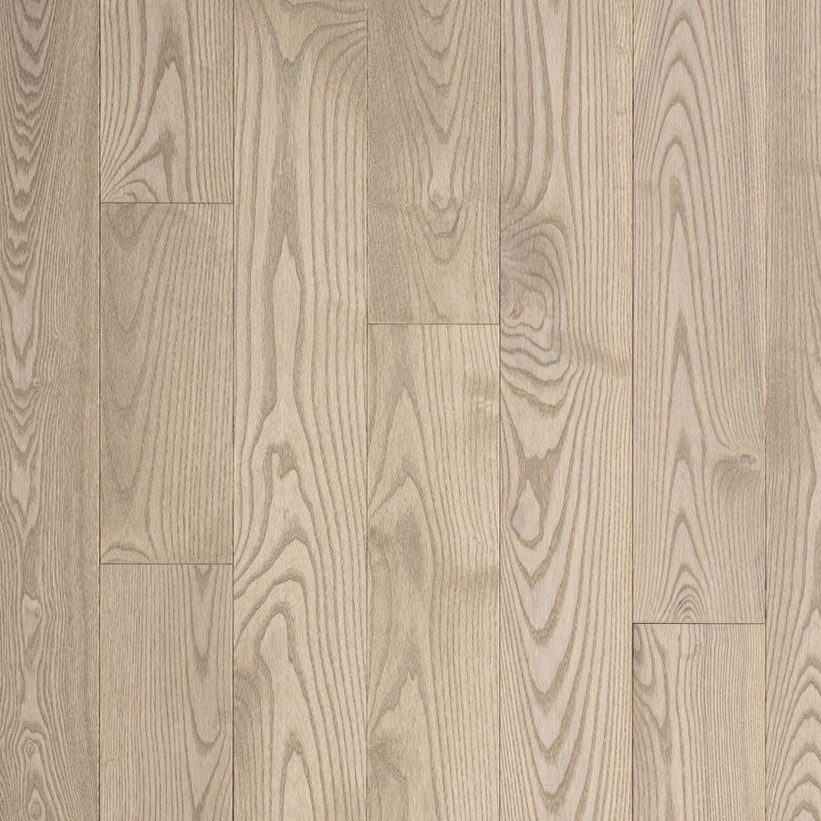 Wickham - Domestic Collection - Builder Grade - 3 1/4" - Ash - Cream