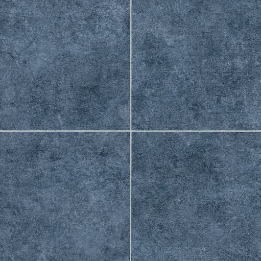 Armstrong Alterna - Whispered Essence Engineered Tile - Denim Blue