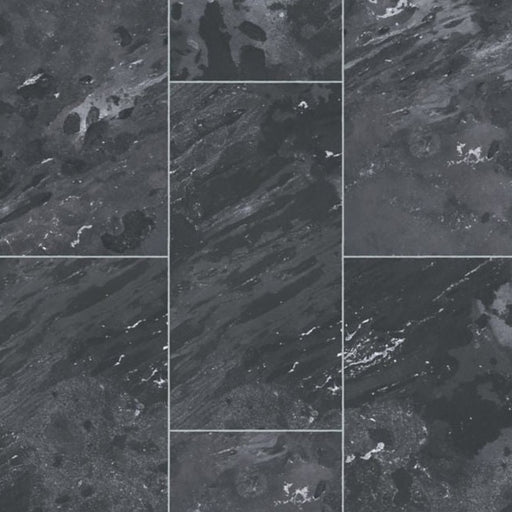 Armstrong Alterna - Curvatures Engineered Tile - Dynamic Grey