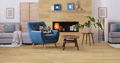 TwelveOaks - Antique Perspective Collection - Filtered Sunlight